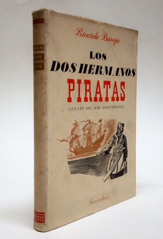 Los dos hermanos piratas. Cuento del mar Mediterráneo. | Immagine principale