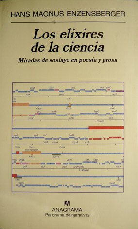 Los Elixires de la Ciencia. Miradas de soslayo en poesía …