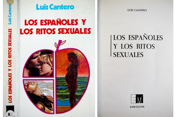 Los españoles y los ritos sexuales. | Immagine principale