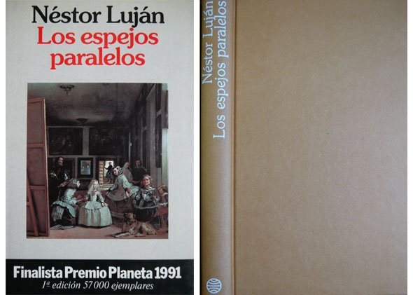 Los espejos paralelos.