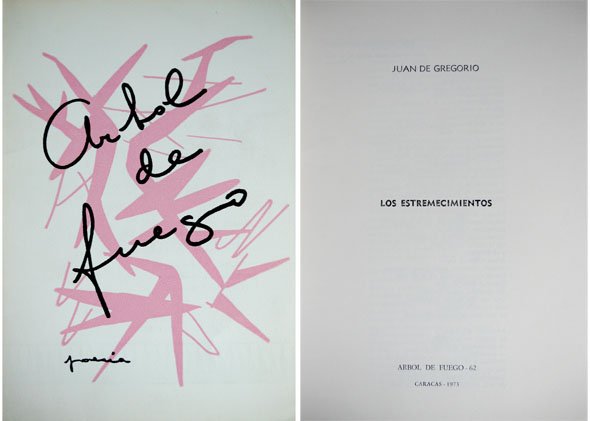 Los Estremecimientos.