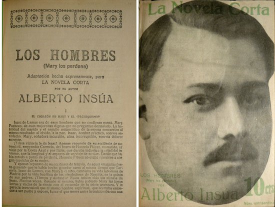 Los hombres. (Mary los perdona). Adaptación hecha expresamente para La …