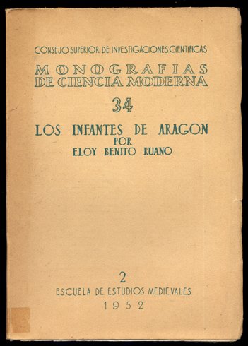 Los Infantes de Aragón. | Immagine principale