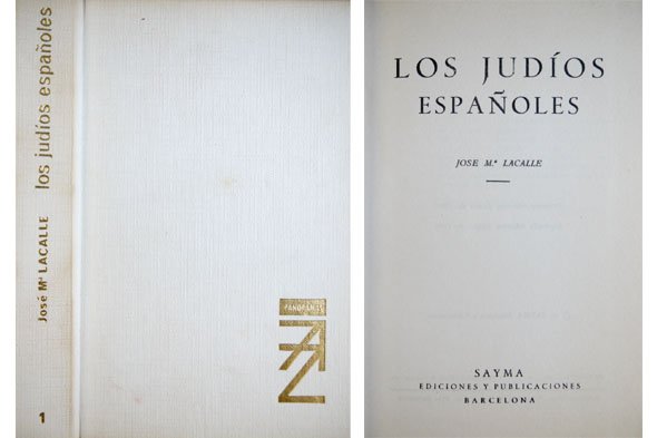 Los judíos españoles.
