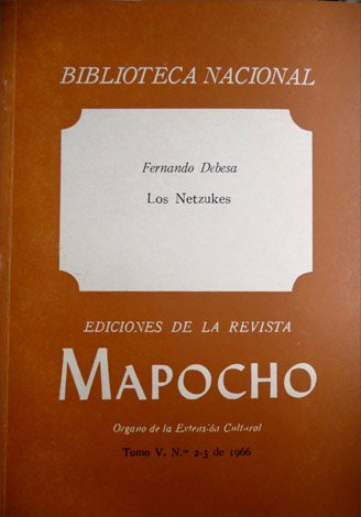 Los Netzukes.