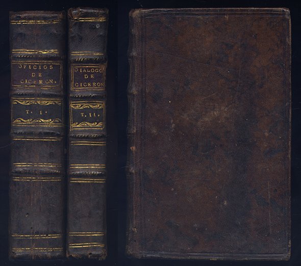 Los Oficios. Con los Diálogos de la Vejez, de la … | Immagine principale