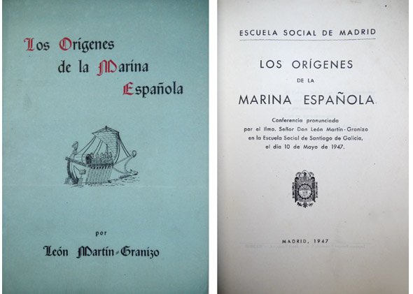 Los orígenes de la Marina española.
