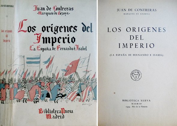 Los orígenes del Imperio. La España de Fernando e Isabel. | Immagine principale