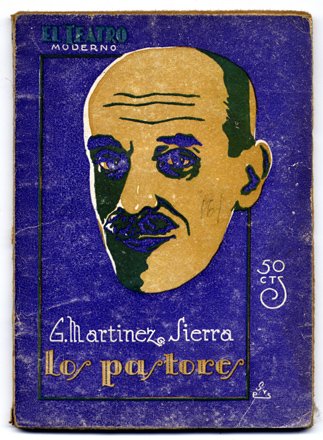 Los pastores. Comedia en dos actos.