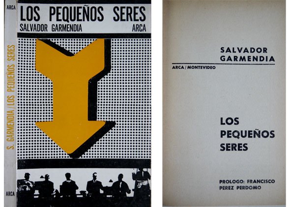 Los pequeños seres. Prólogo de Francisco Perez Perdomo.