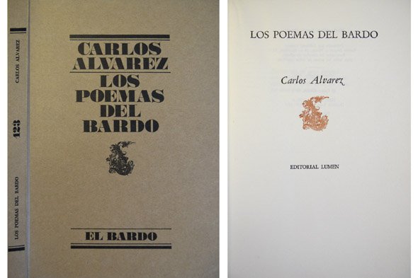 Los Poemas del Bardo.