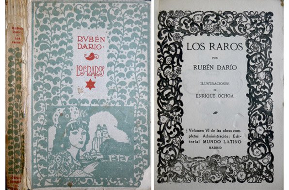 Los Raros.