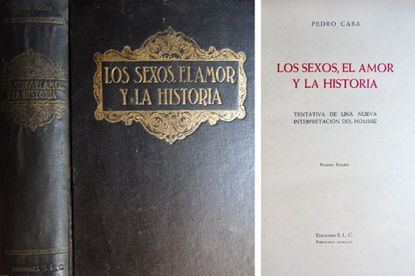 Los Sexos, el Amor y la Historia.Tentativa de una nueva …