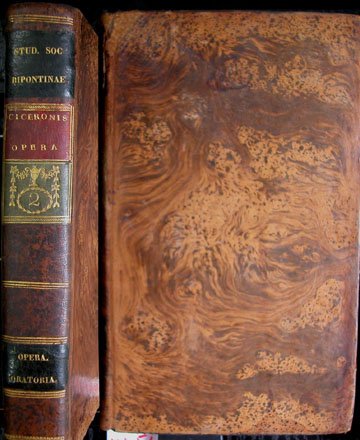 M. Tullii Ciceronis Opera ad optimas editiones collata. Praemittitur Vita … | Immagine principale