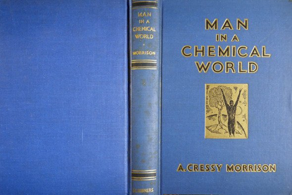 Man in a Chemical World. The Service of Chemical Industry.