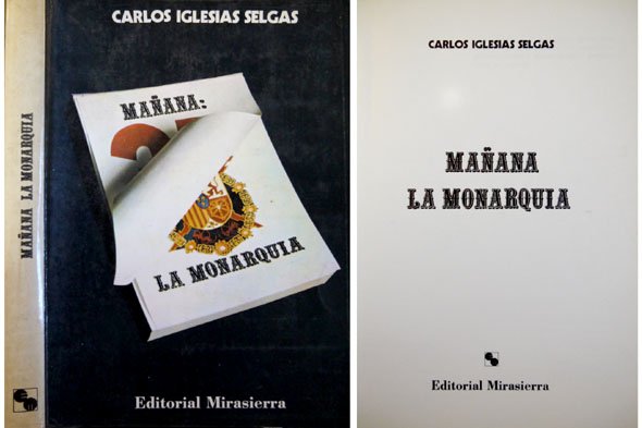 Mañana: La Monarquia.