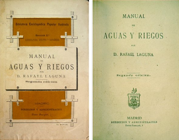 Manual de Aguas y Riegos.