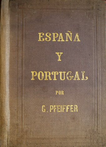 Mapa de España y Portugal. Panorama de la Península Ibérica. …