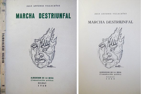 Marcha destriunfal.