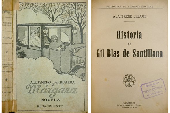 Márgara. Novela.