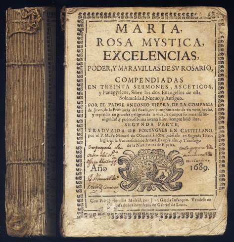 Maria, Rosa Mystica. Excelencias, poder y maravillas de su Rosario, … | Immagine principale