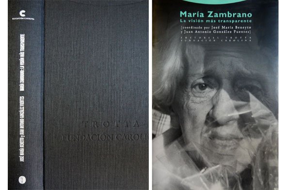 María Zambrano: la visión más transparente. | Immagine principale