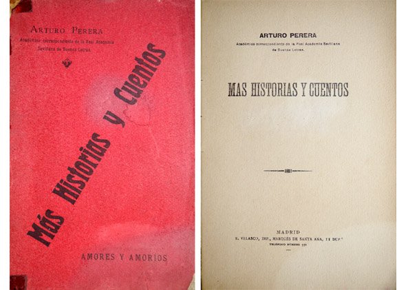 Más historias y cuentos. [Amores y amoríos, II].