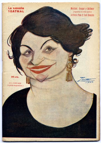 Melchor, Gaspar y Baltasar. Juguete cómico en tres actos.