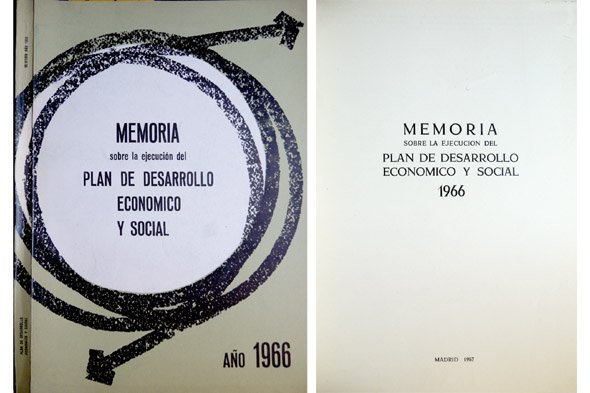 Memoria sobre la ejecución del Plan de Desarrollo Económico y …