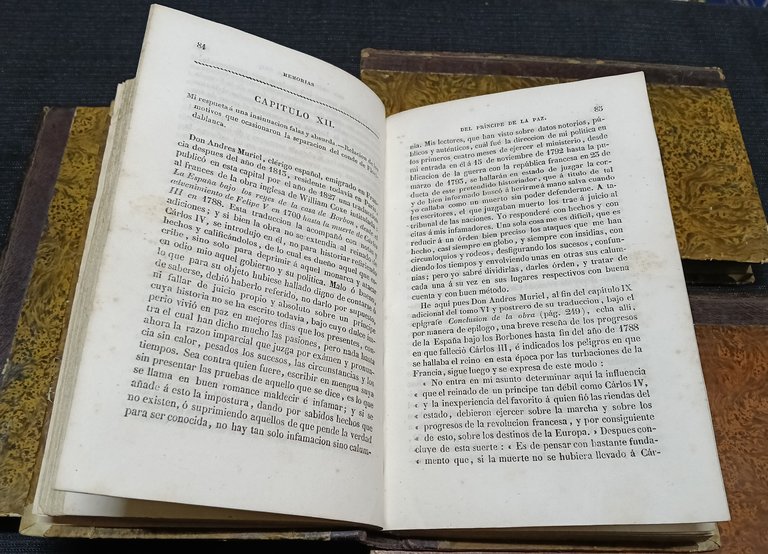 Memorias de Don Manuel Godoy, Príncipe de la Paz, ó … | Immagine Gallery 3