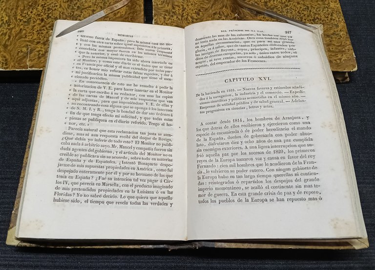 Memorias de Don Manuel Godoy, Príncipe de la Paz, ó … | Immagine Gallery 9