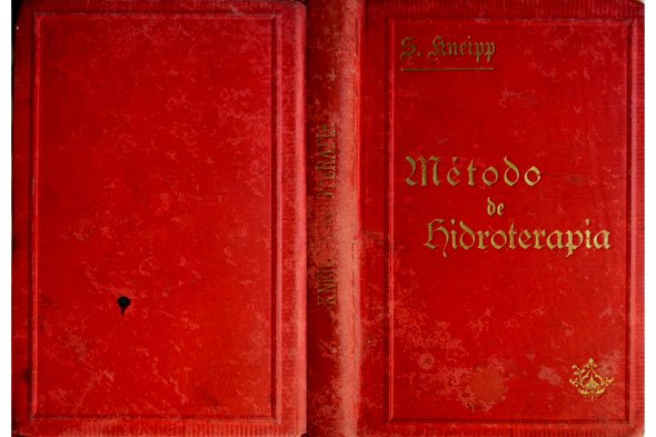 Método de Hidroterapia ó Mi cura de agua. Versión española …
