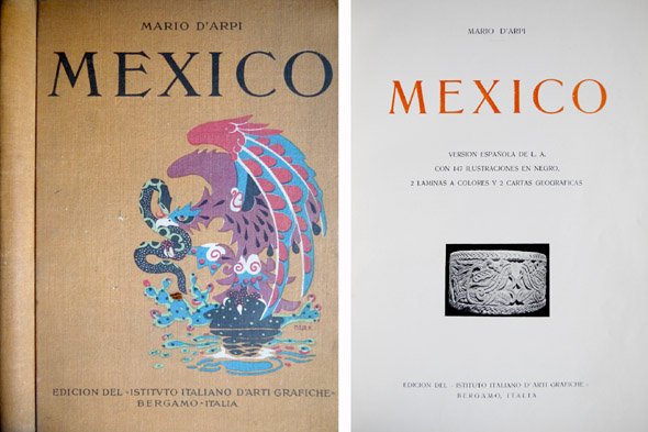 México. Versión española de L.A.