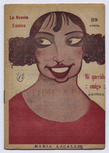 Mi querido amigo. Juguete cómico en dos actos.