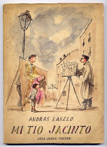 Mi tío Jacinto.