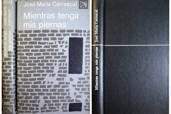 Mientras tenga mis piernas.