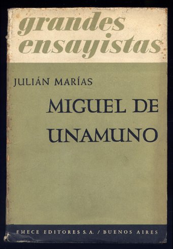 Miguel de Unamuno. | Immagine principale