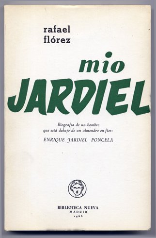 Mío Jardiel. Biografía de un hombre que está debajo de …