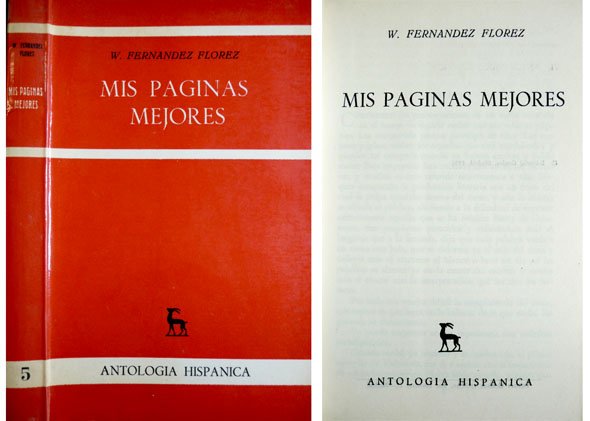 Mis páginas mejores.