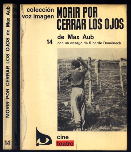 Morir por cerrar los ojos. Con un ensayo de Ricardo … | Immagine principale