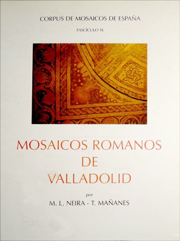 Mosaicos romanos de Valladolid.