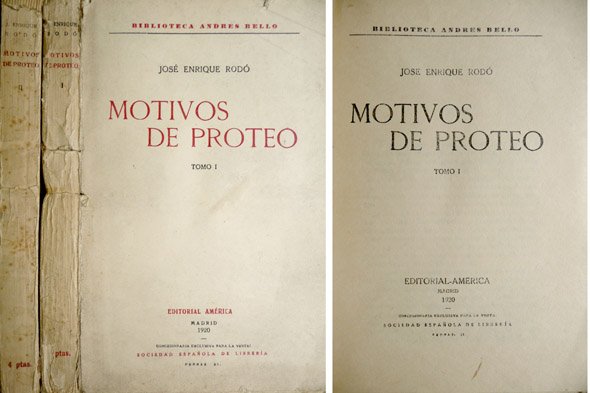 Motivos de Proteo.