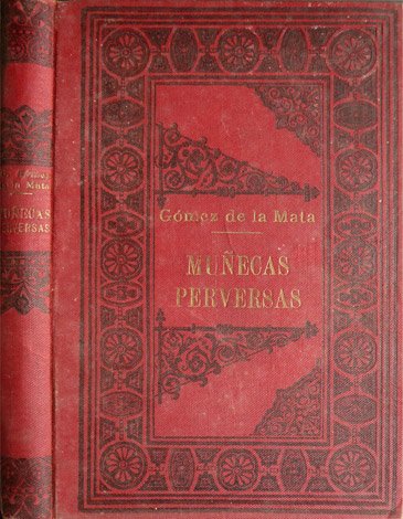 Muñecas perversas. Cuentos.