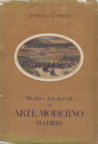 Museo Nacional de Arte Moderno. Guía gráfica y espiritual. | Immagine principale