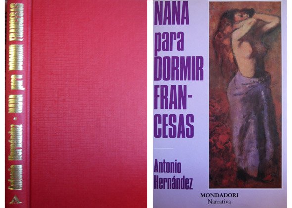 Nana para dormir francesas.