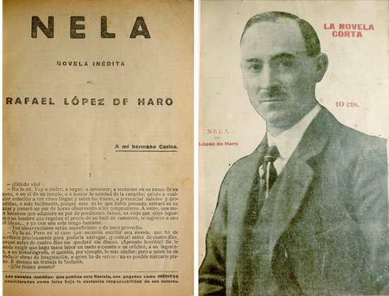 Nela. Novela.