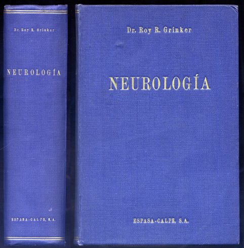 Neurología. Traducción por el Doctor Antonio Fernández Martín.