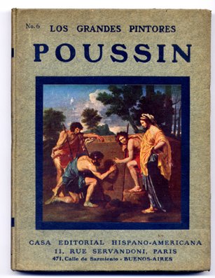 Nicolás Poussin (1594 - 1665).