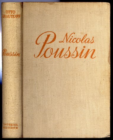 Nicolás Poussin. Su vida y su obra. Traducción de Pablo … | Immagine principale