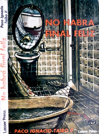 No habrá final feliz.